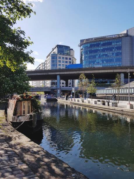 istock View Of Buildings At Waterfront 742297941