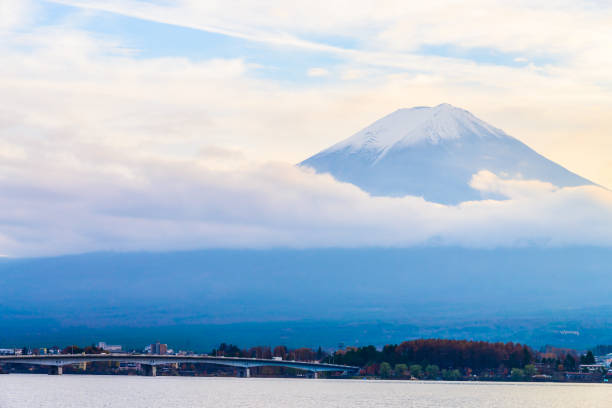 istock View Of Mountain Range Against Cloudy Sky 742317341