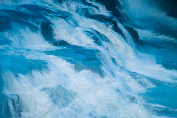 istock Full Frame Shot Of Waves In Sea 746108435