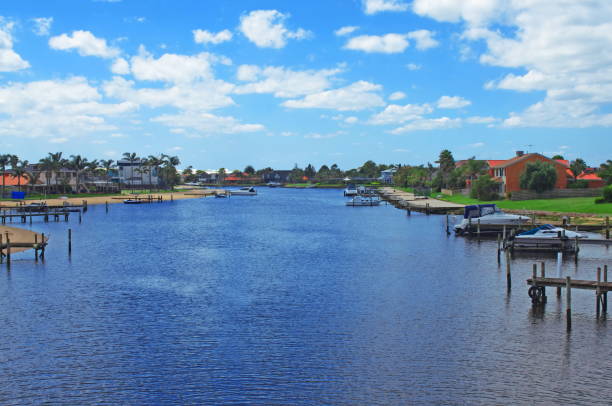istock Scenic View Of River Against Sky 750490695