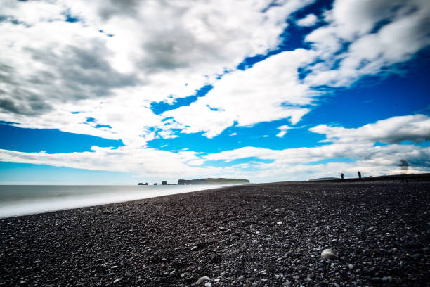 istock Scenic View Of Beach Against Blue Sky 750491053