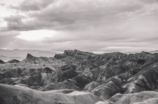 istock Scenic View Of Mountains Against Sky 750516347