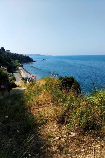istock Scenic View Of Sea Against Clear Sky 752188523