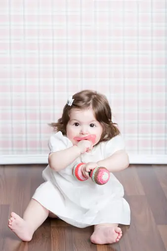 Pacifier Clip Pacifier Clip