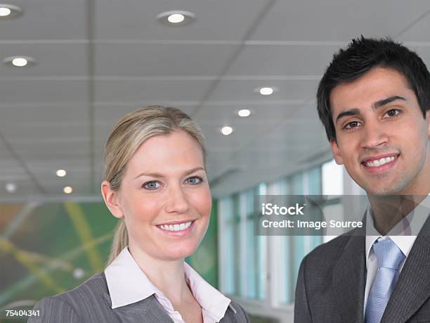 Colleagues Stock Photo - Download Image Now - 30-39 Years, Adults Only, Business