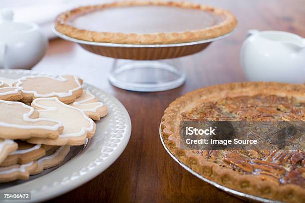 Dessert Stock Photo - Download Image Now - American Culture, Color Image, Cookie