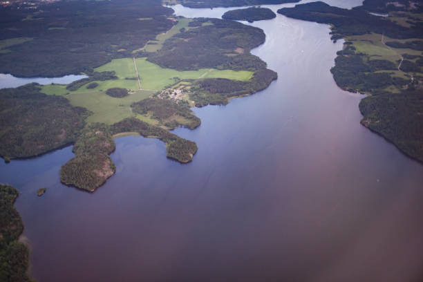 istock High Angle View Of Water 755747479
