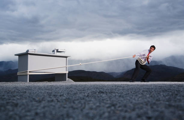Drag Using Rope 1,900+ Dragging With Rope Stock Photos, Pictures & Royalty-Free Images ...