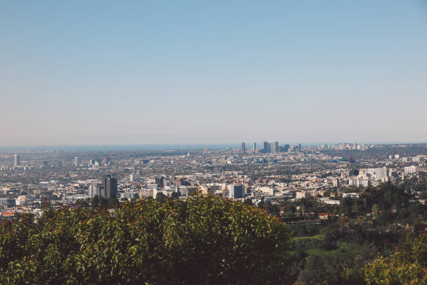 istock High Angle View Of Cityscape Against Sky 758486371
