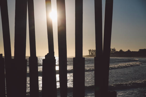 istock Scenic View Of Sea Against Sky During Sunset 758730535