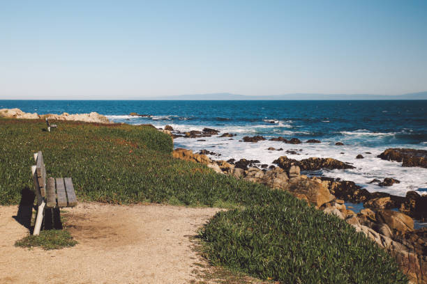 istock Scenic View Of Beach Against Clear Sky 760334041