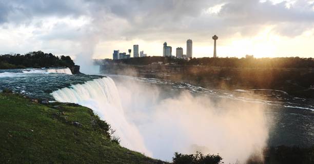 istock Panoramic View Of City Against Cloudy Sky 760337821