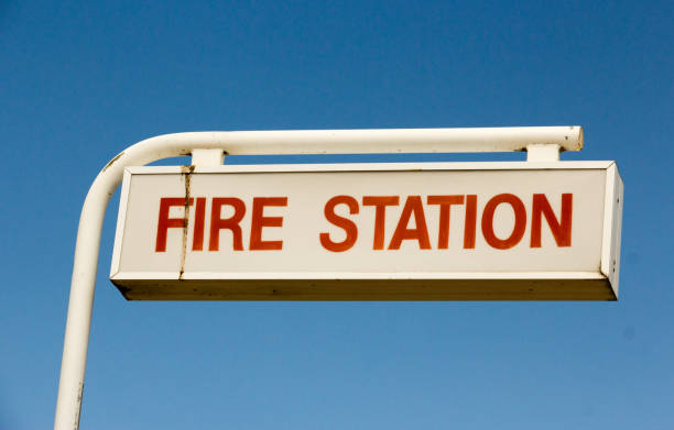 istock Low Angle View Of Road Sign Against Clear Blue Sky 763247477