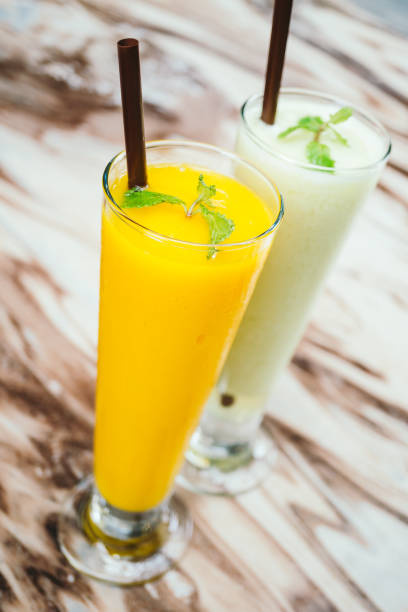 istock Close-Up Of Drink On Table 763257565
