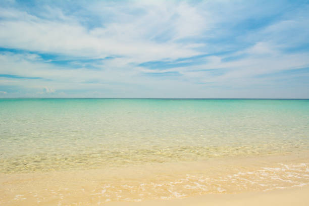 istock Scenic View Of Sea Against Sky 768060053