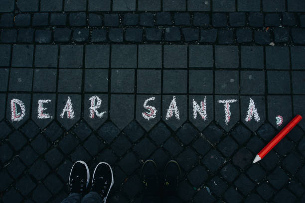 istock Directly Above Shot Of Text On Footpath 769792313