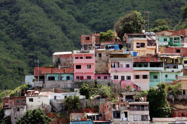 istock Houses In A City 769879083