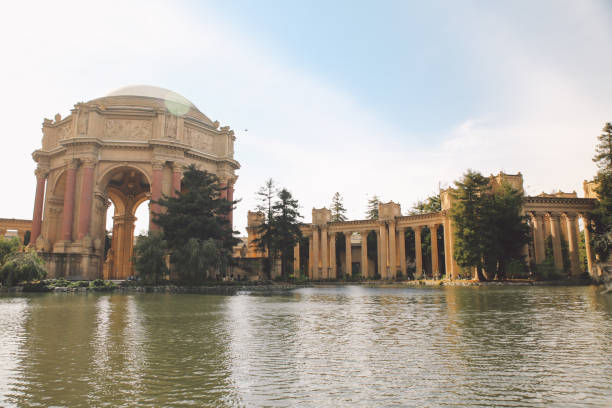 istock View Of Historical Building Against Sky 771493421