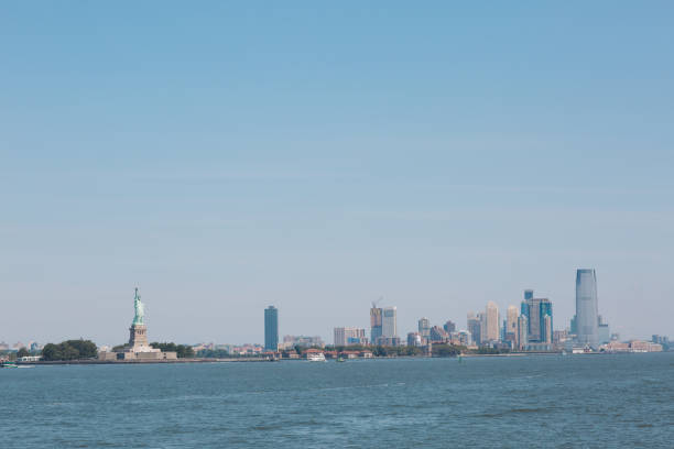 istock Sea With City In Background 771607285