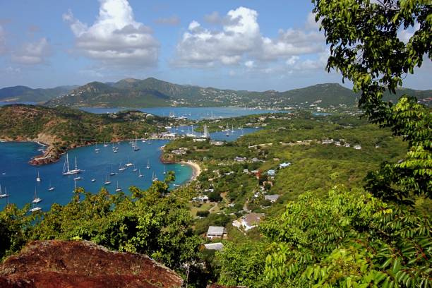 istock Scenic View Of Lake Against Sky 771610545