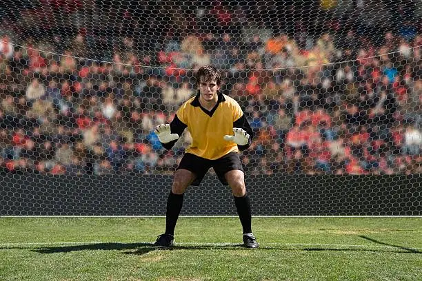 Photo of Goalkeeper