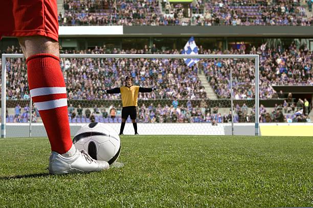 2,200+ Penalty Shootout Stock Photos, Pictures & Royalty-Free