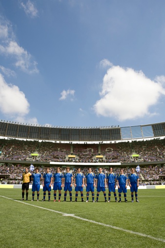 A University Olympic Stadium soccer UNAM mexico