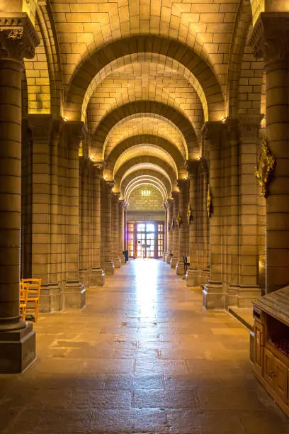 Photo of Monaco Saint Nicholas Cathedral Interior