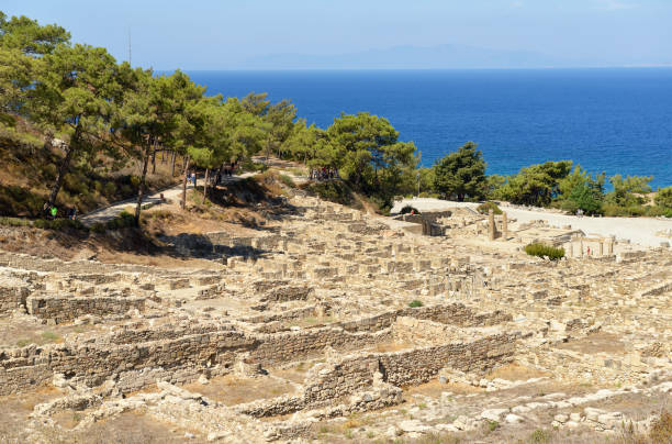 istock Kameiros(Kamiros), Rhodes, Greece 800262922