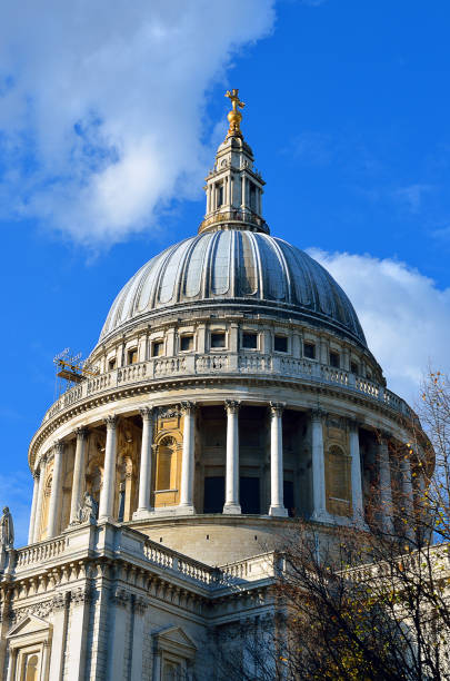 istock St. Paul's Cathedral church, London, UK 800286662