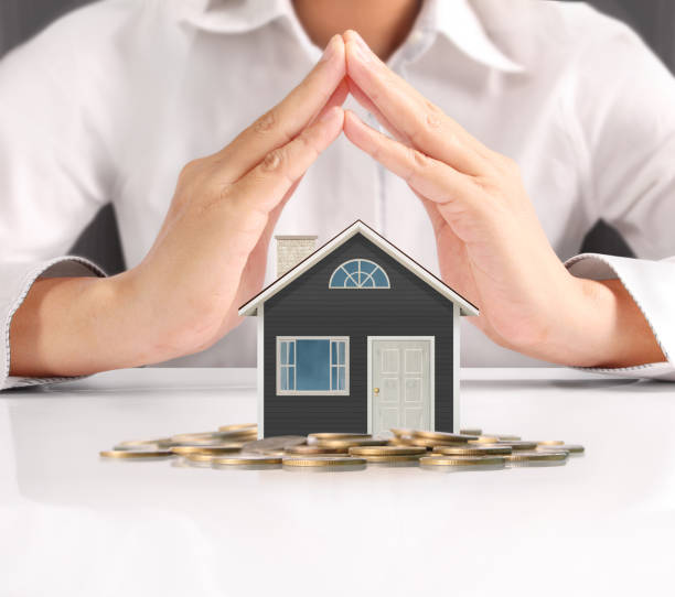 istock holding house representing home ownership 800286774