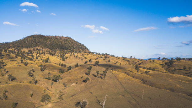 istock View of Mount Walker, Queensland 800310732