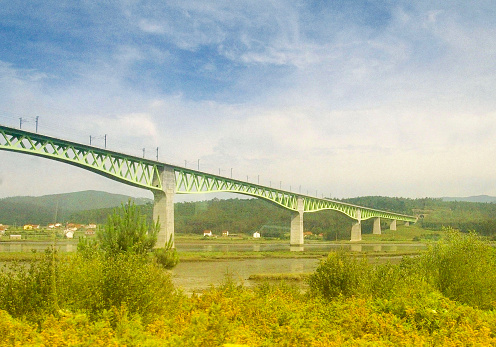 Ulla viaduct