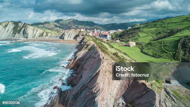 North Spaniene Stock Photo - Download Image Now - Galicia, Spain, Landscape - Scenery