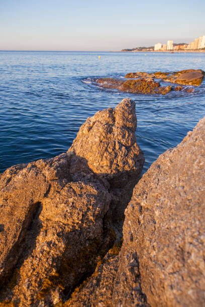 istock Platja d'Aro - Cala Rovira sunrise - Costa Brava 800323846