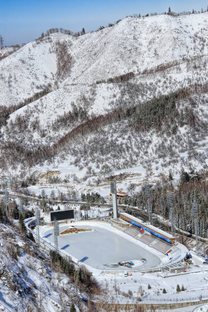 almaty, kazachstan - alatau zdjęcia i obrazy z banku zdjęć