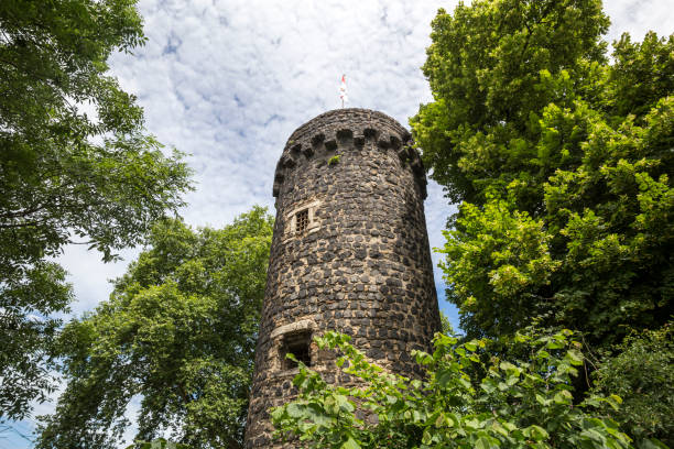 istock historic linz am rhein town germany 800334718