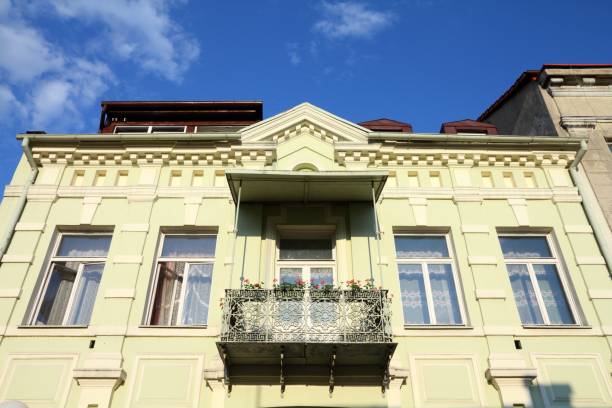 Poland old town - Konin