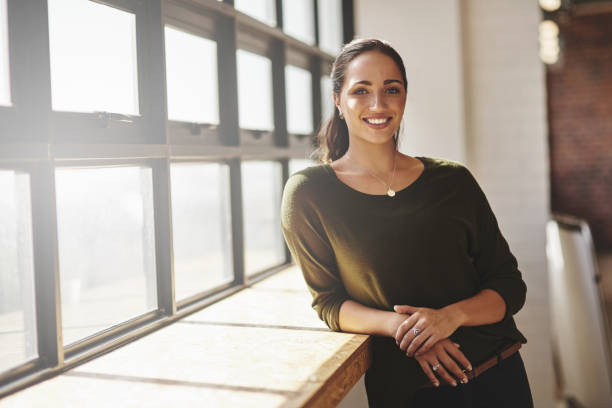 Self-confidence is everything if you want to become successful