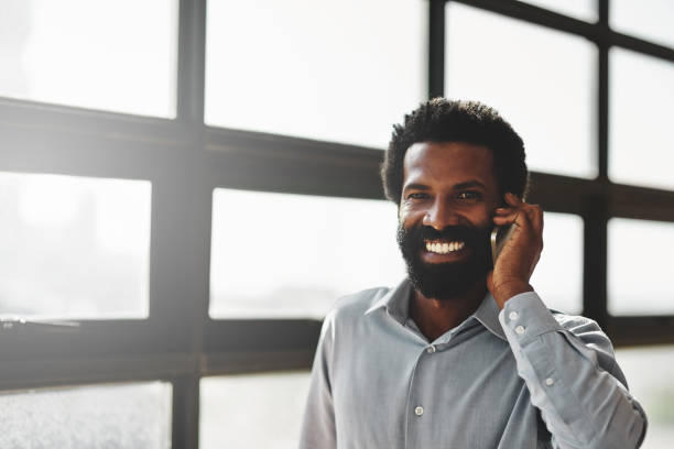 istock Good news has just come calling yet again 800355160