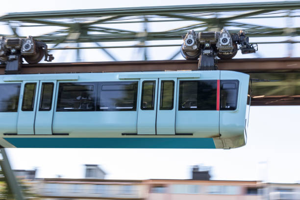 istock schwebebahn train wuppertal germany speeding 800359286