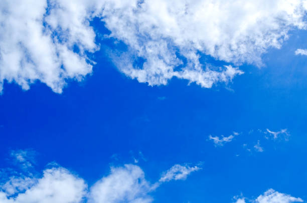 istock Beautiful sky on summer season 800368672