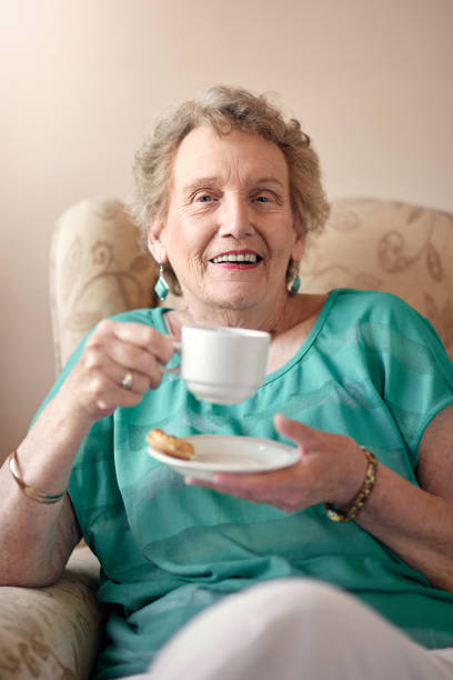 istock Living life with positivi-tea 800378718