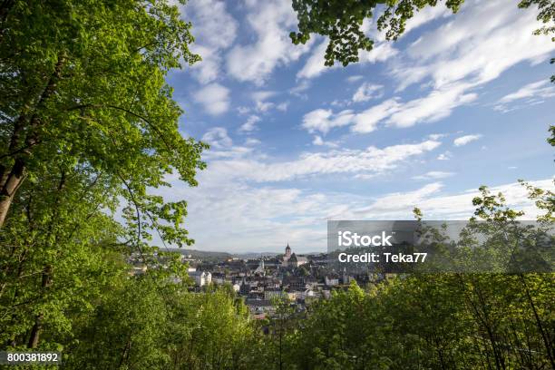 Siegen Germany Stock Photo - Download Image Now - North Rhine Westphalia, Siegen, Siegerland