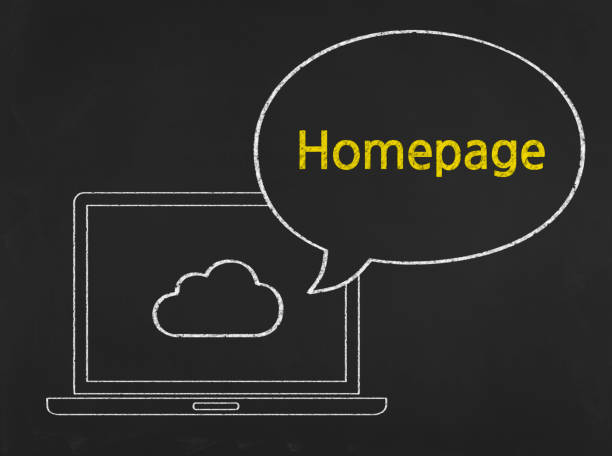 istock Homepage - Business Chalkboard Background 800392788