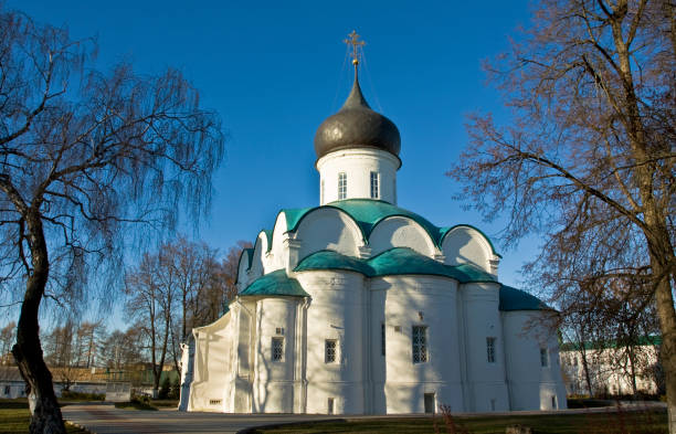 istock Alexandrov, Russia 800394456