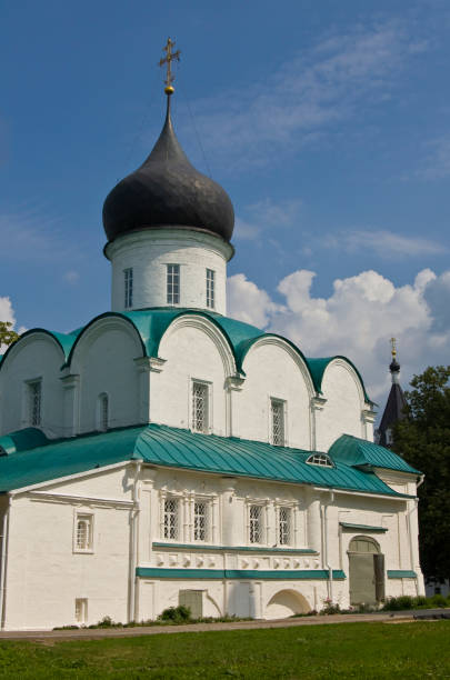 istock Alexandrov, Russia 800395698