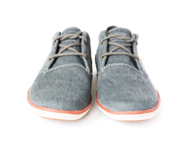 istock casual fabric shoes isolated 800403020