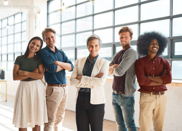 istock We're the best in the business 800426054