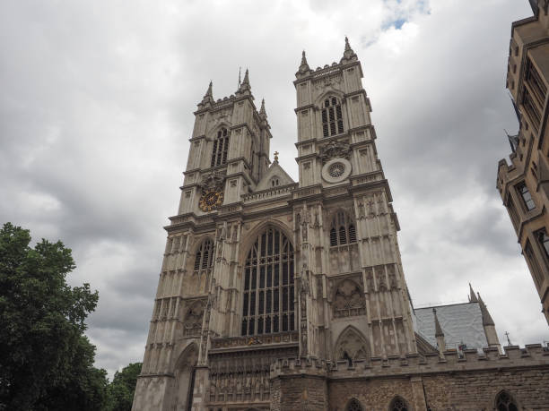 istock Westminster Abbey in London 800447850